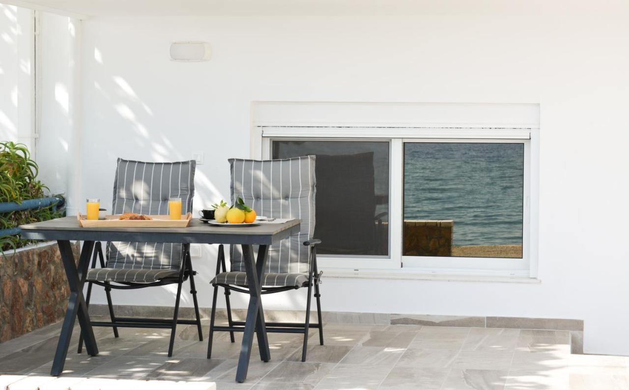 Haraki Blue Pearl Luxury Studio Kültér fotó