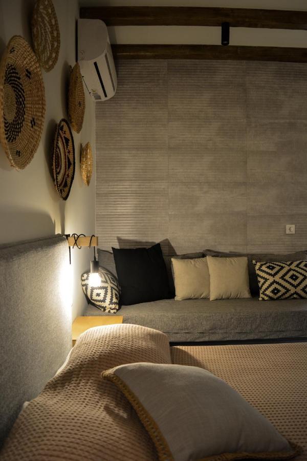 Haraki Blue Pearl Luxury Studio Kültér fotó