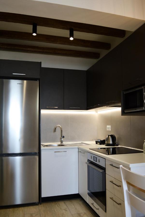 Haraki Blue Pearl Luxury Studio Kültér fotó