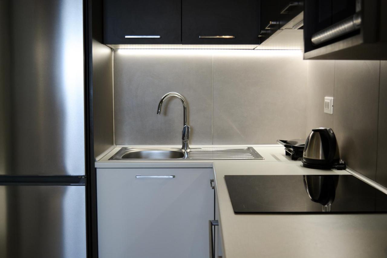Haraki Blue Pearl Luxury Studio Kültér fotó